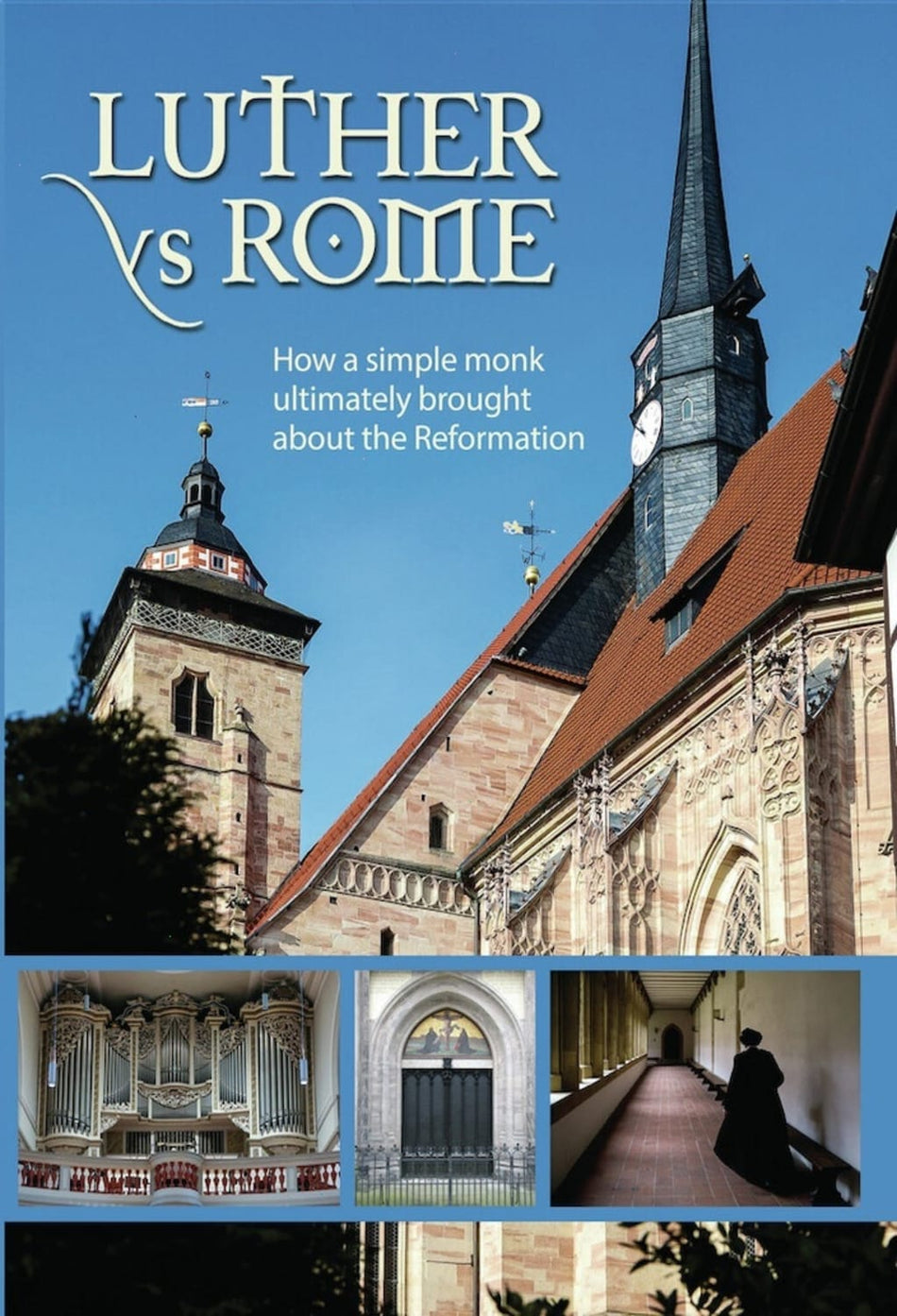 Luther Vs. Rome - [DVD]