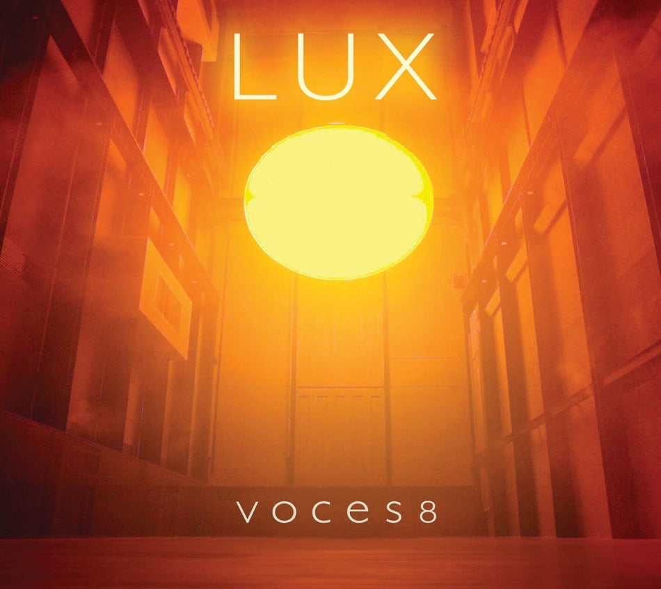 Voces8 - Lux - [CD]