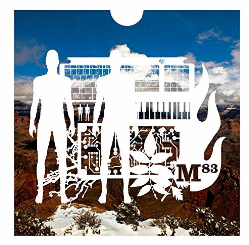 M83 - M83 - (180 Gram Vinyl, Digital Download Card) - [Vinyl]