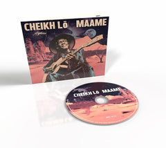 Cheikh Lo - Maame - [CD]