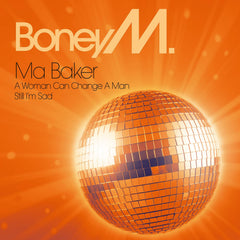 Boney M. - Ma Baker - [Vinyl]