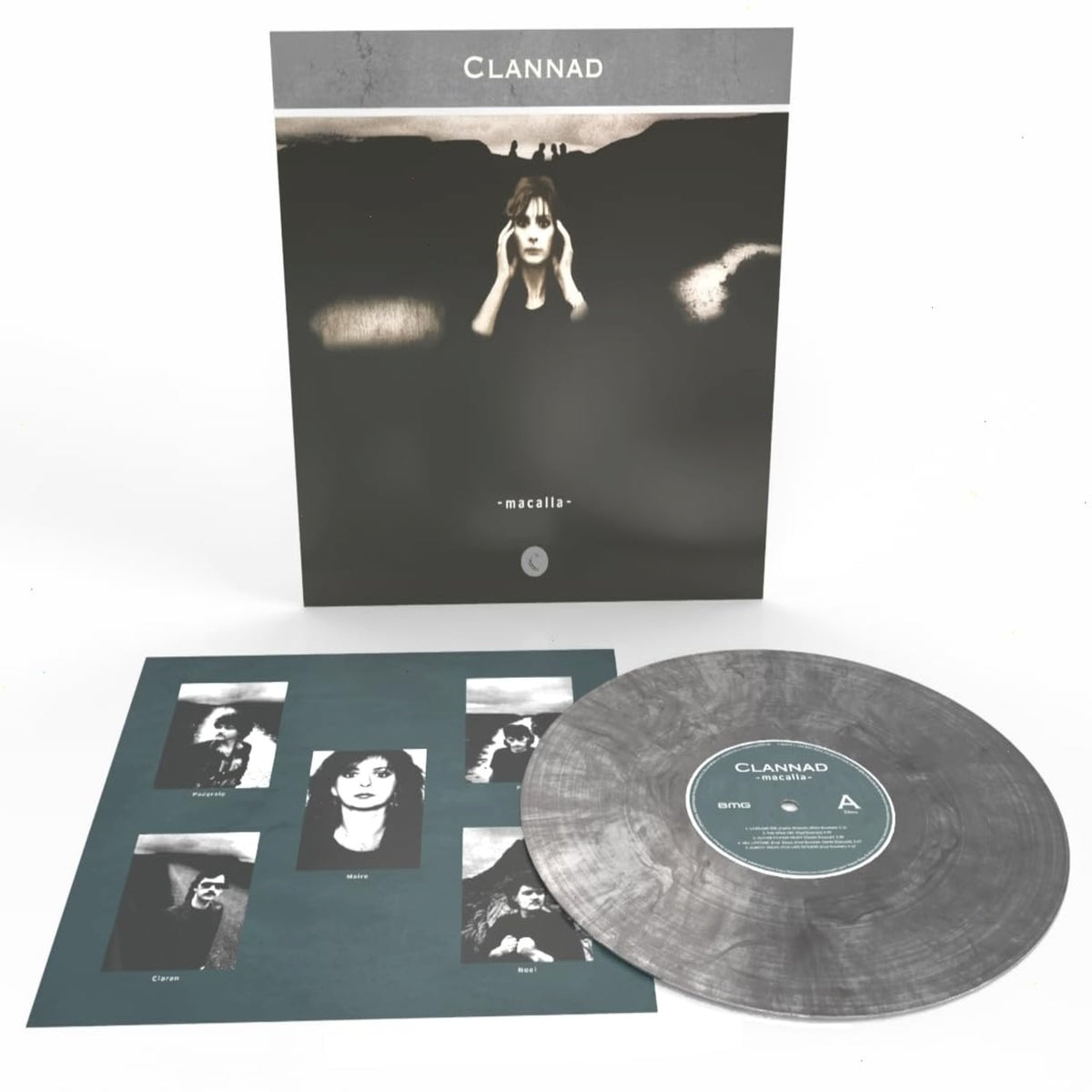 Clannad - Macalla - (Limited Edition, Colored Vinyl) - [Vinyl]