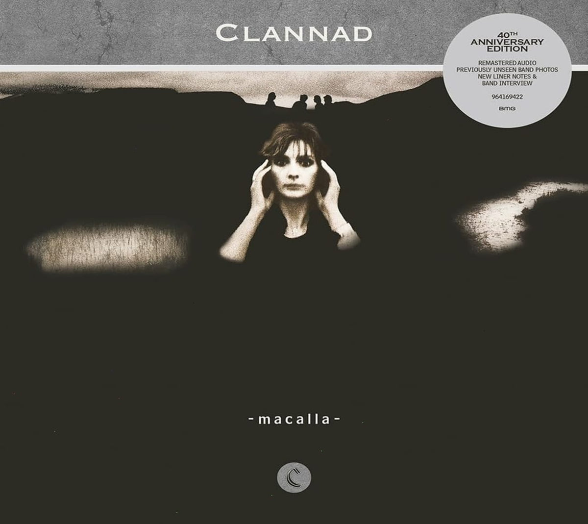 Clannad - Macalla - [CD]