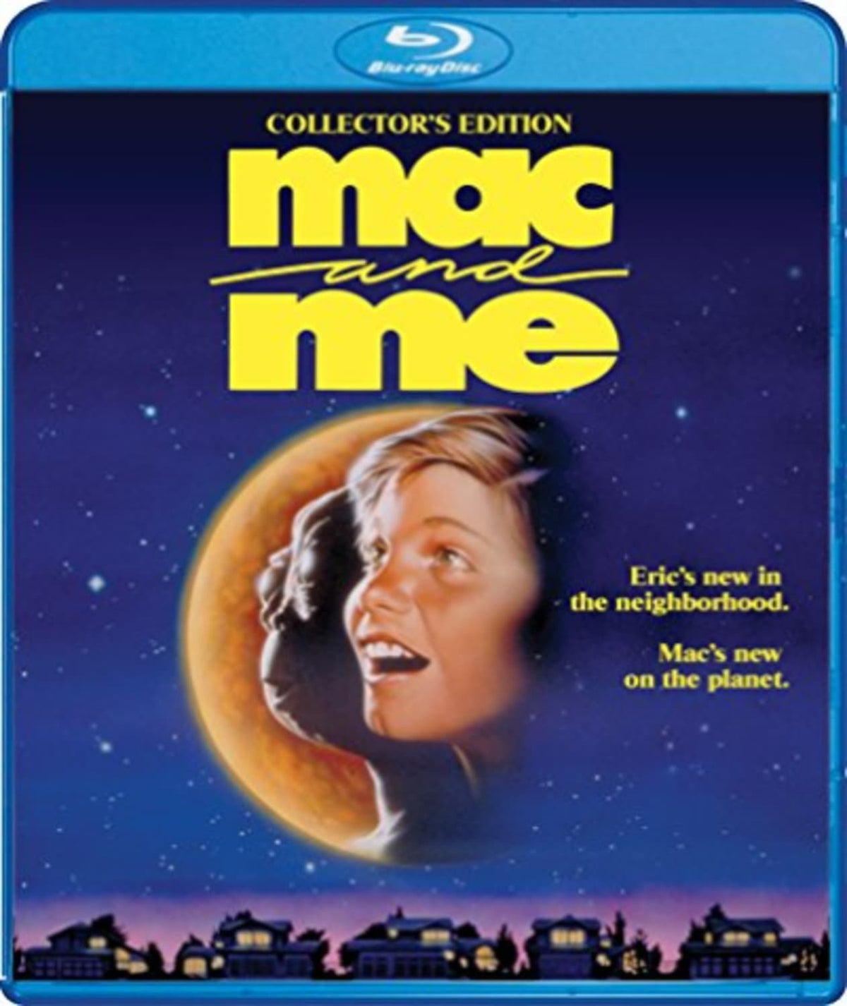 Mac and Me (Collector's Edition) - (Collector's Edition) - [Blu-ray]