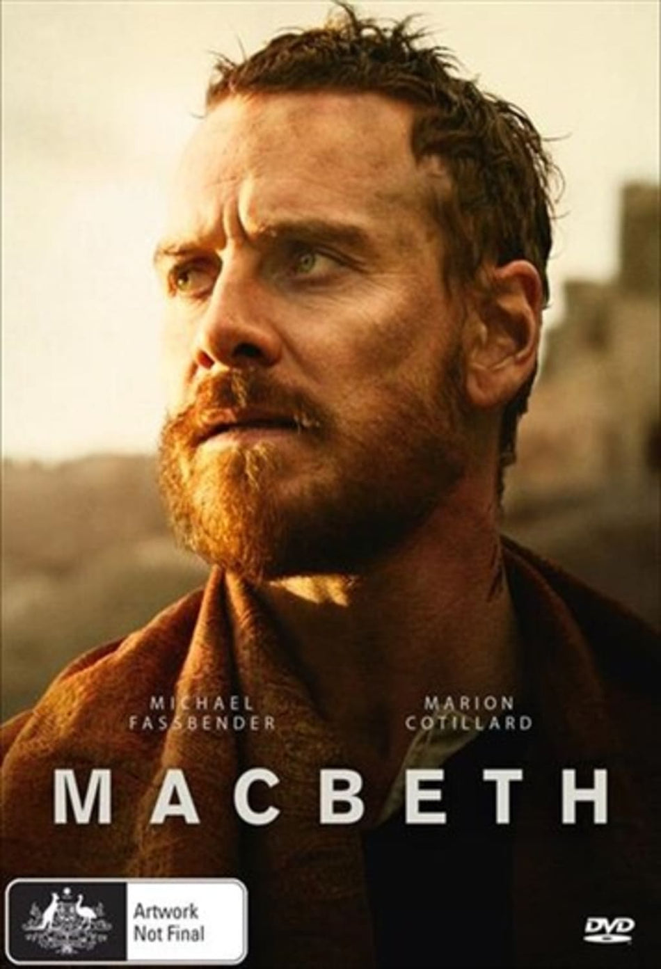 Macbeth [Import] - [DVD]