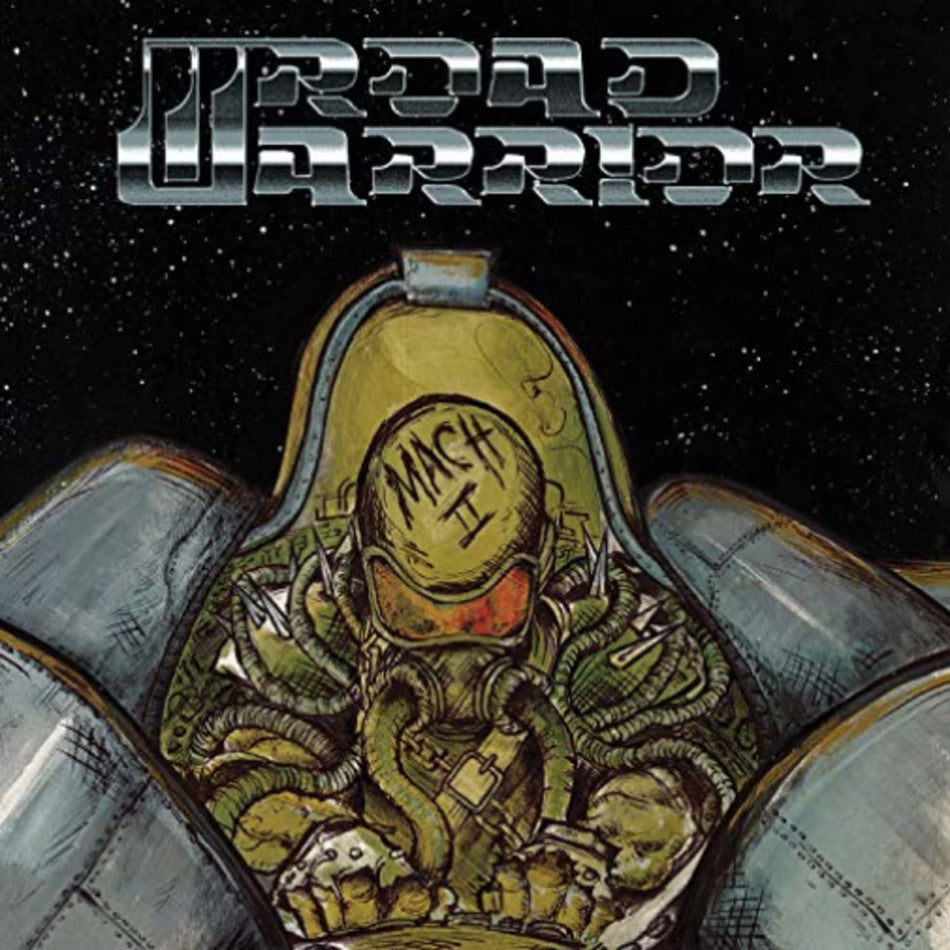 Road Warrior - Mach Ii - [Vinyl]
