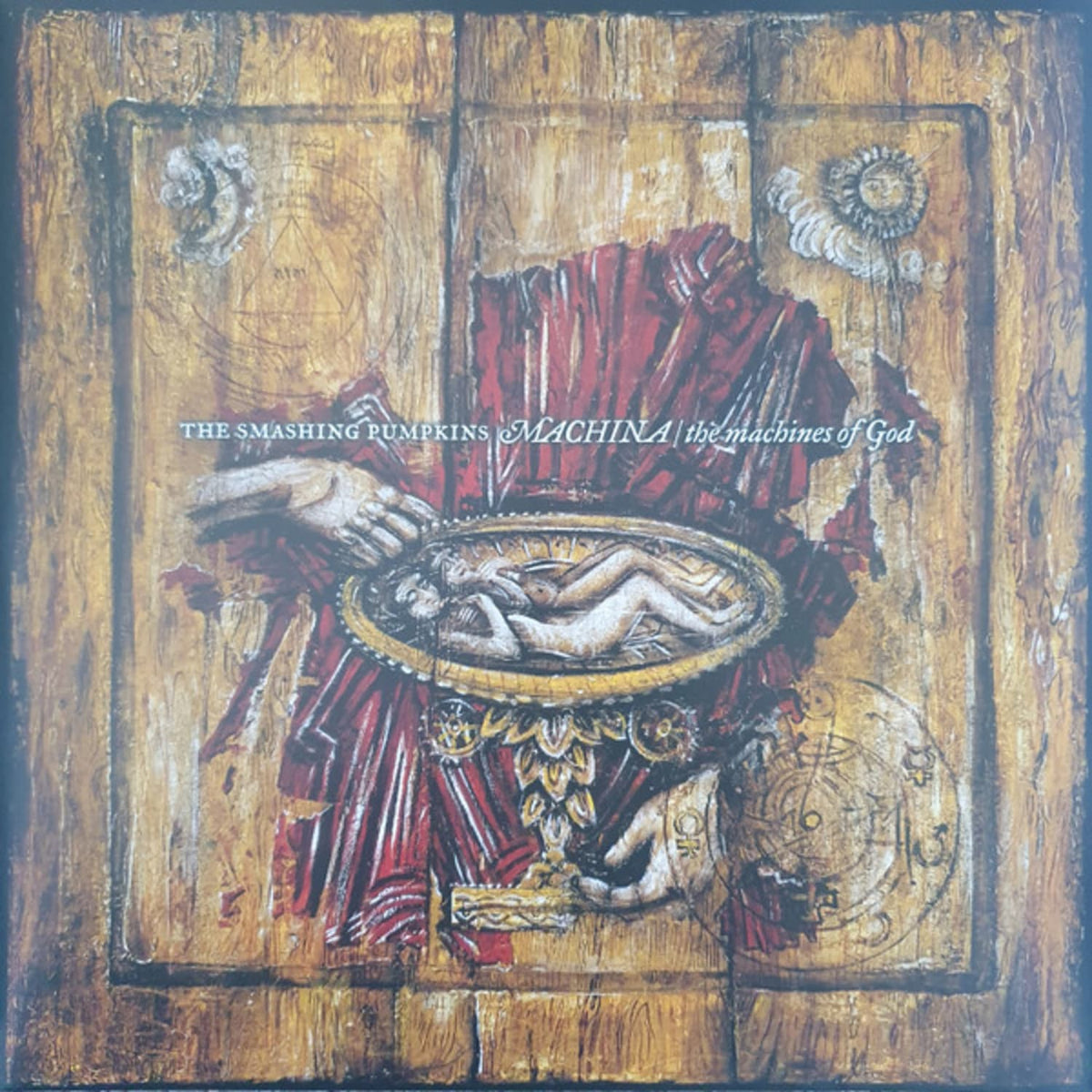 Smashing Pumpkins - MACHINA(2LP) - [Vinyl]