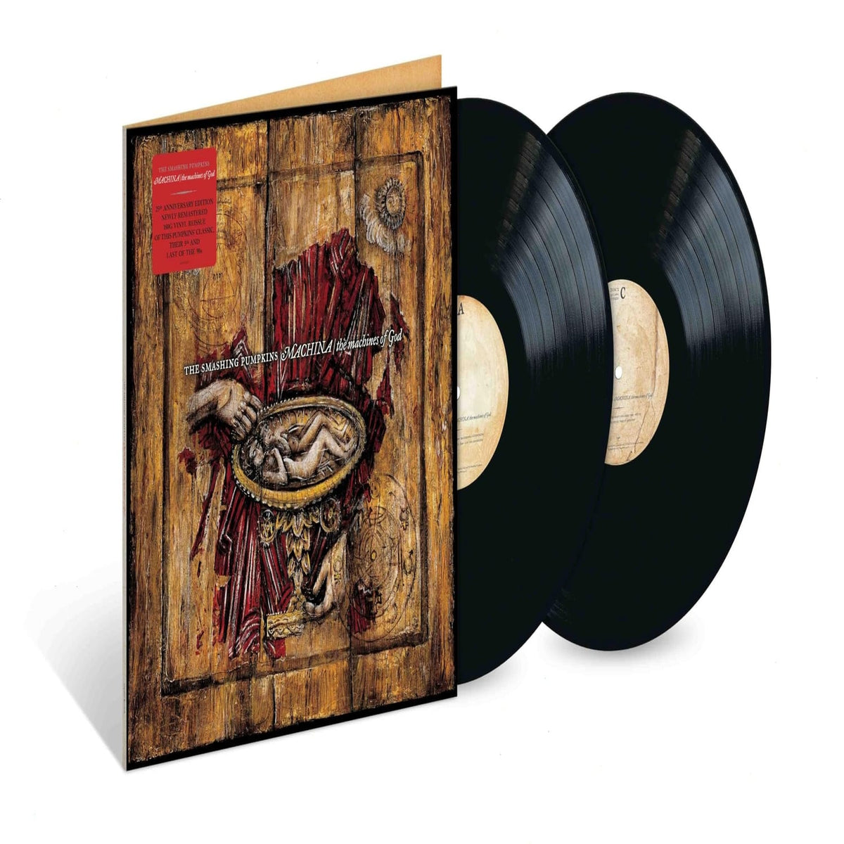 Smashing Pumpkins - Machina - (180 Gram Vinyl, Anniversary Edition) - [Vinyl]