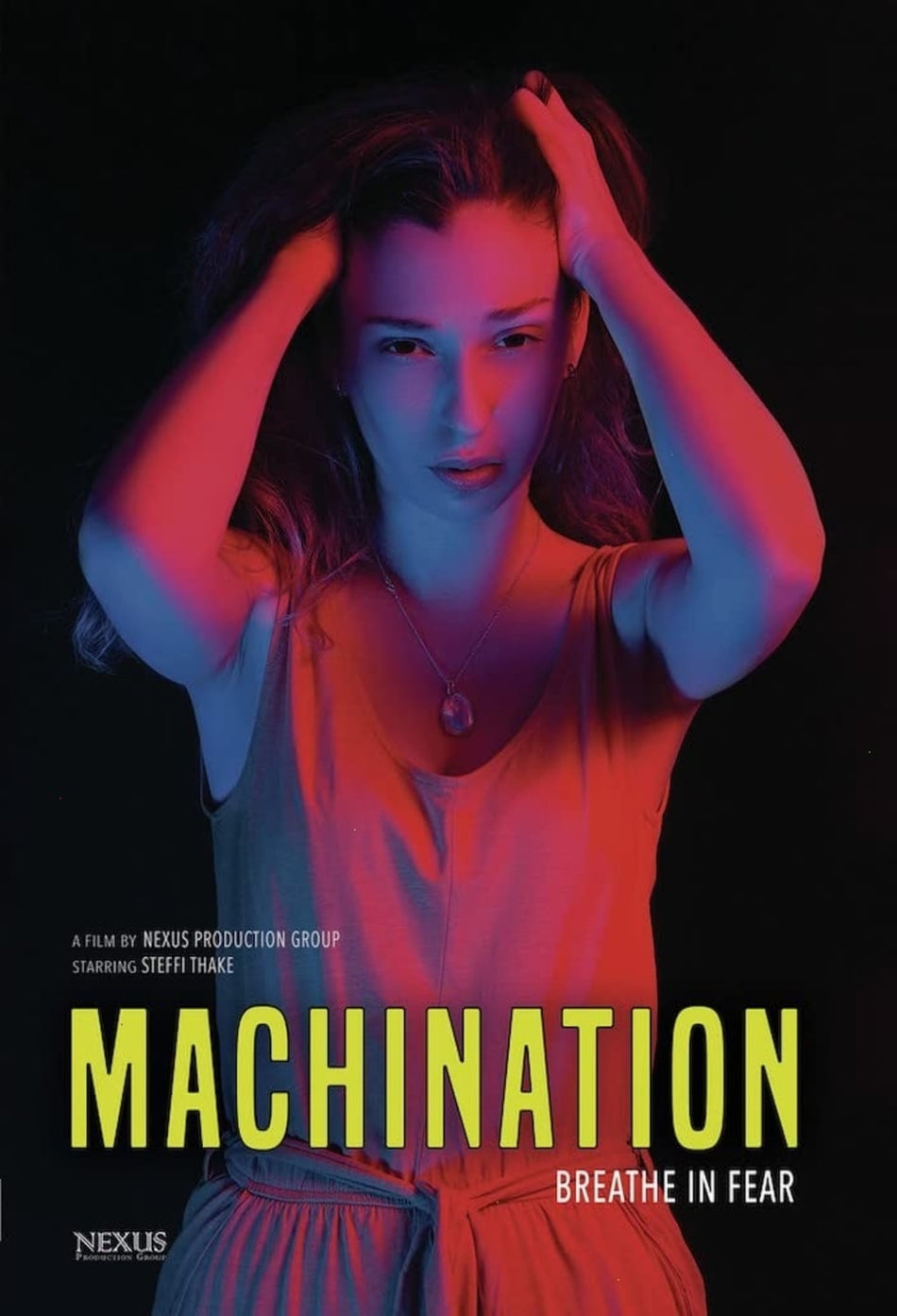 Machination - [DVD]