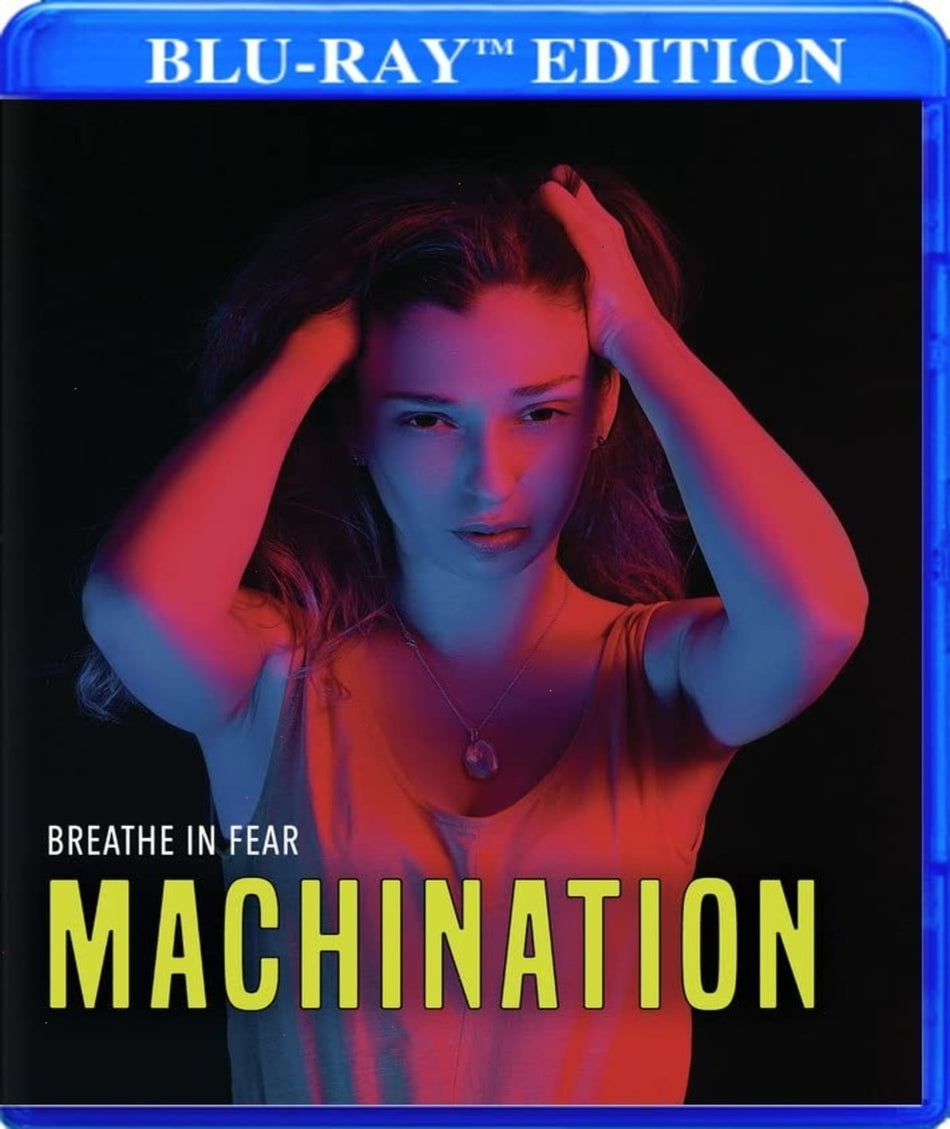 MACHINATION - [Blu-ray]