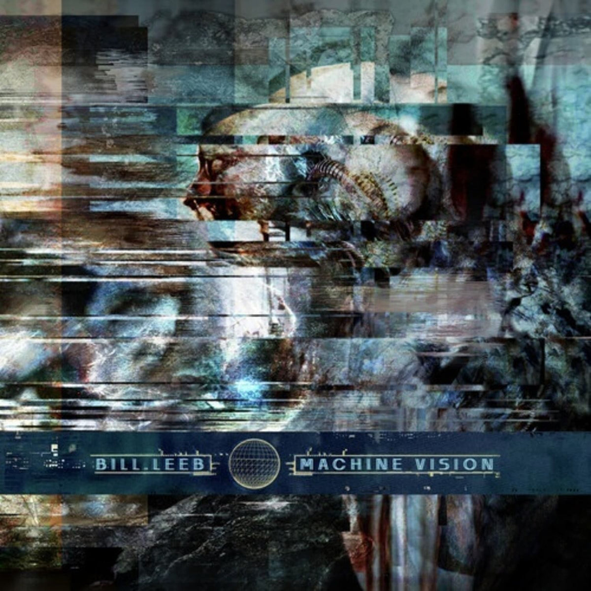 Bill Leeb - Machine Vision - (Limited Edition) - [Vinyl]