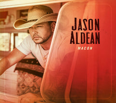 Jason Aldean - MACON - [CD]