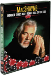 MACSHAYNE: WINNER TAKES ALL & FINAL ROLL OF THE DICE - [DVD]