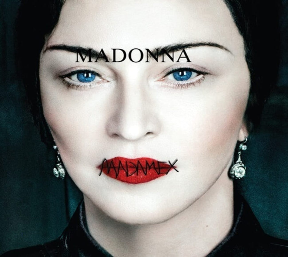 Madonna - Madame X (Japanese Edition) - (Limited Edition, Jewel Case Packaging) - [CD]