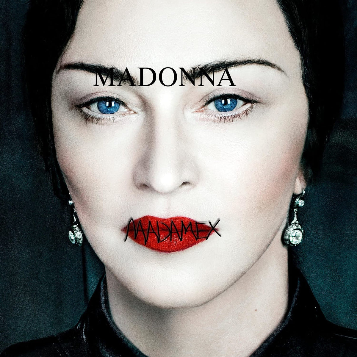 Madonna - Madame X - [Vinyl]