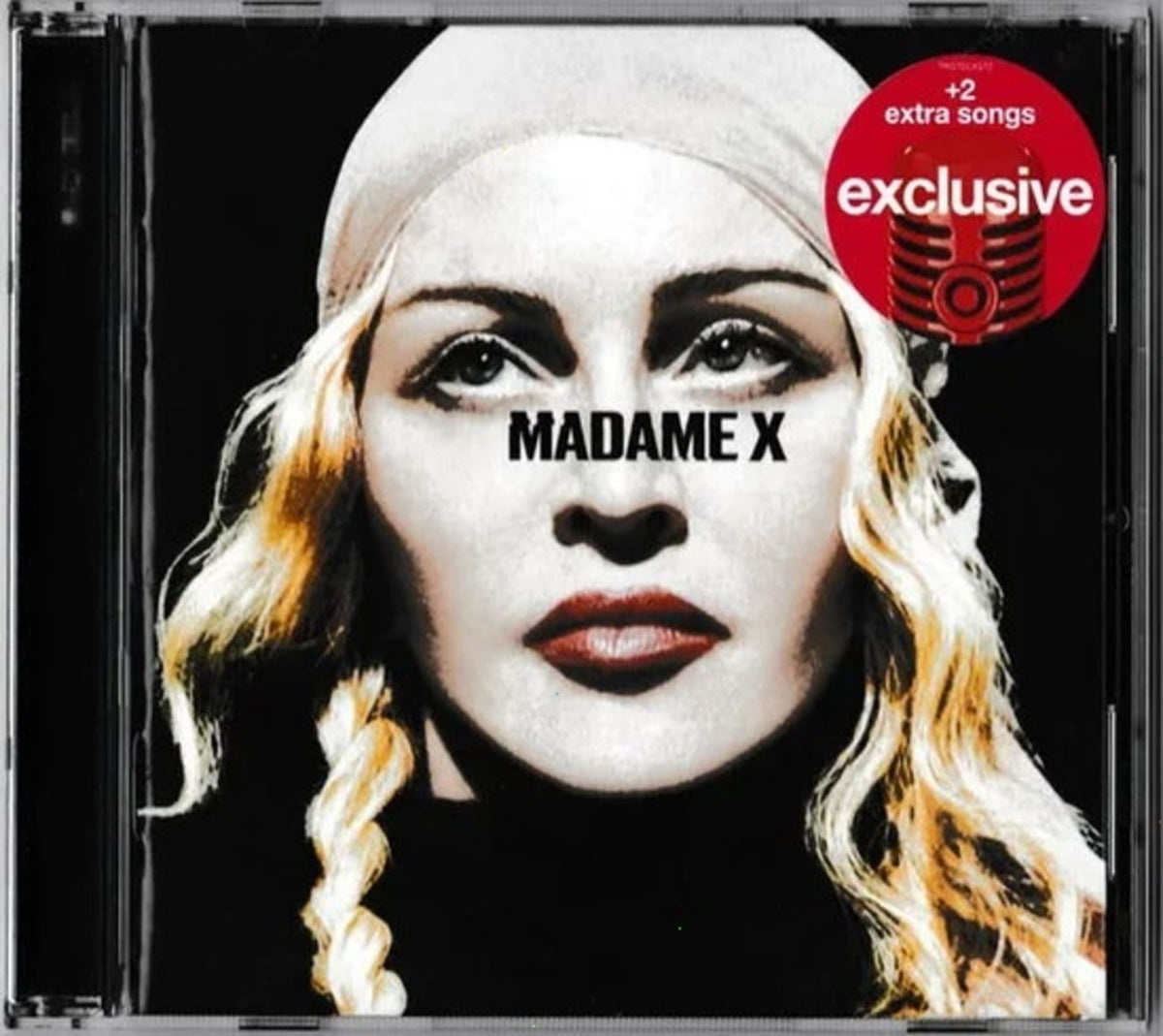 Madonna - Madame X - [CD]