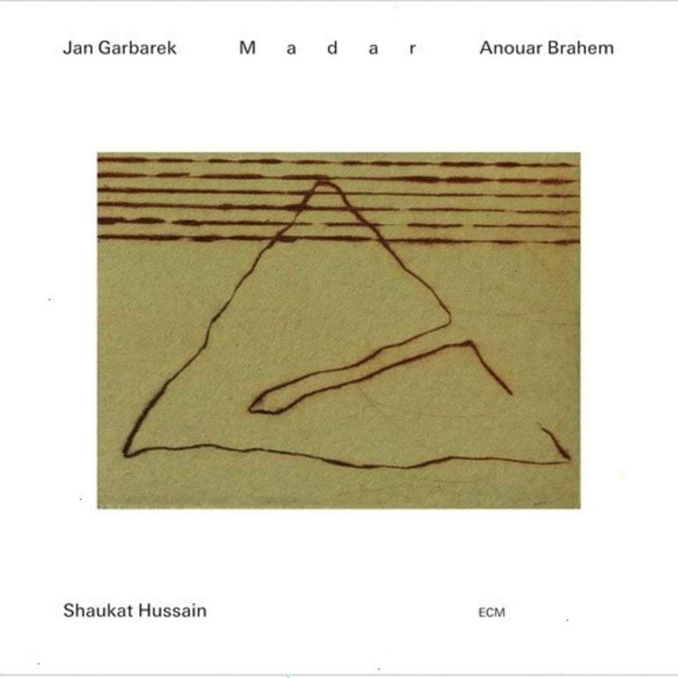 Jan Garbarek - Madar (ECM Luminessence Series) - [Vinyl]