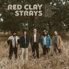 The Red Clay Strays - MADE BY THESE MOMENTS - [Vinyl]
