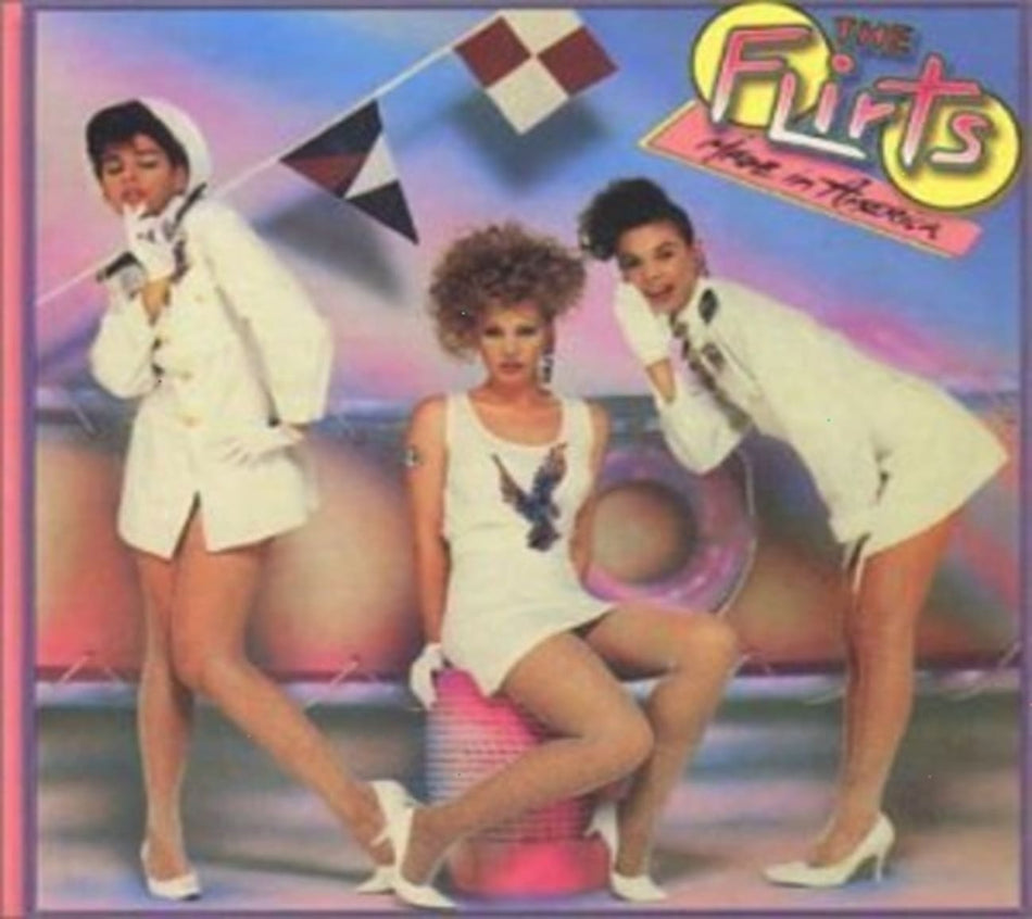 The Flirts - Made in America - [CD]