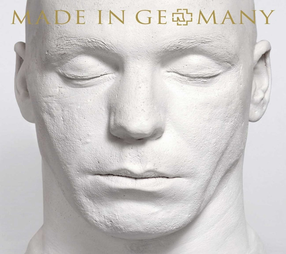 Rammstein - Made In Germany - [CD]