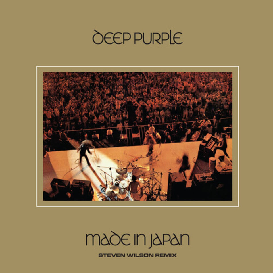 Deep Purple - Made in Japan (Steven Wilson Remix) - (Remixed) - [Vinyl]