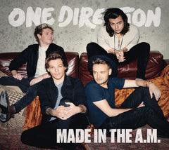 One Direction - Made In The A.M. - [CD]