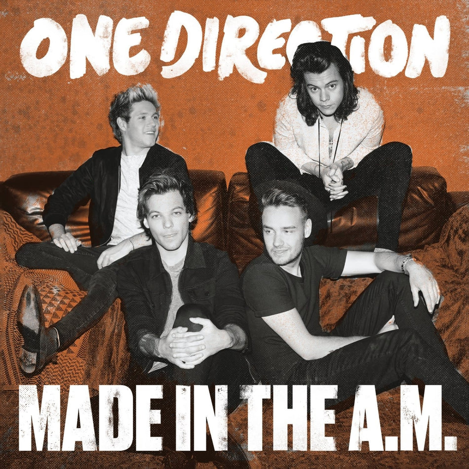 One Direction - Made In The A.M. - [Vinyl]