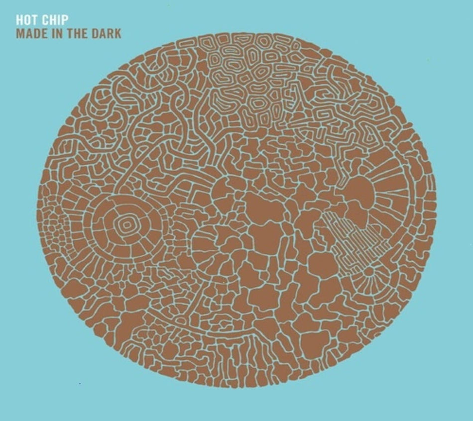 Hot Chip - Made in the Dark - (Deluxe Edition, Gatefold LP Jacket) - [CD]
