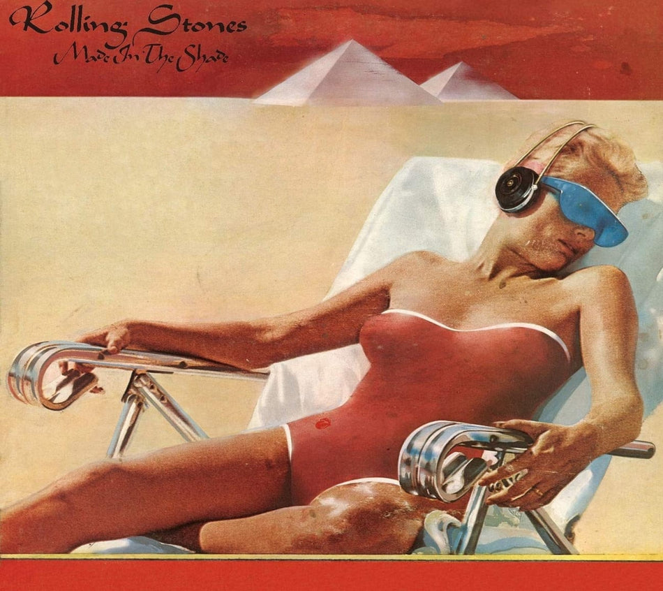 The Rolling Stones - Made In The Shade - [CD]