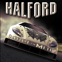 Halford - Made Of Metal - [Vinyl]