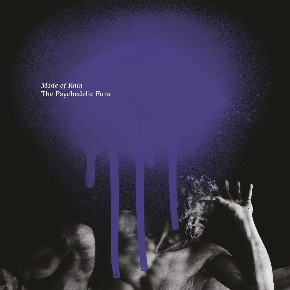The Psychedelic Furs - Made Of Rain - (Gatefold LP Jacket) - [Vinyl]
