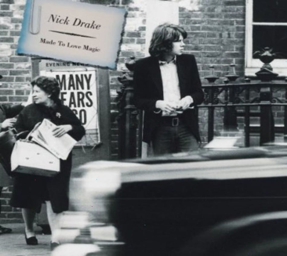 Nick Drake - Made to Love Magic - [CD]
