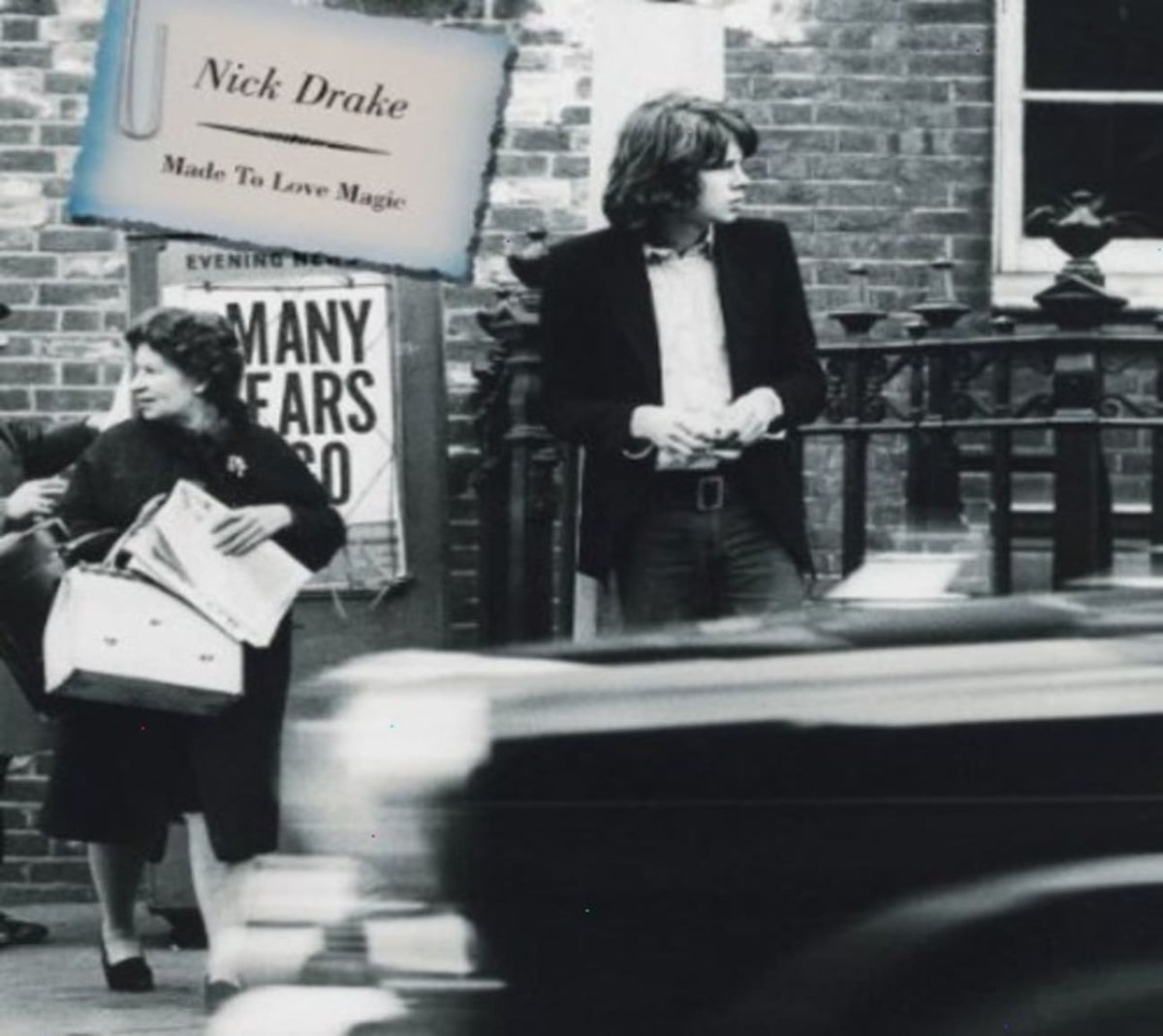 Nick Drake - Made to Love Magic - [CD]
