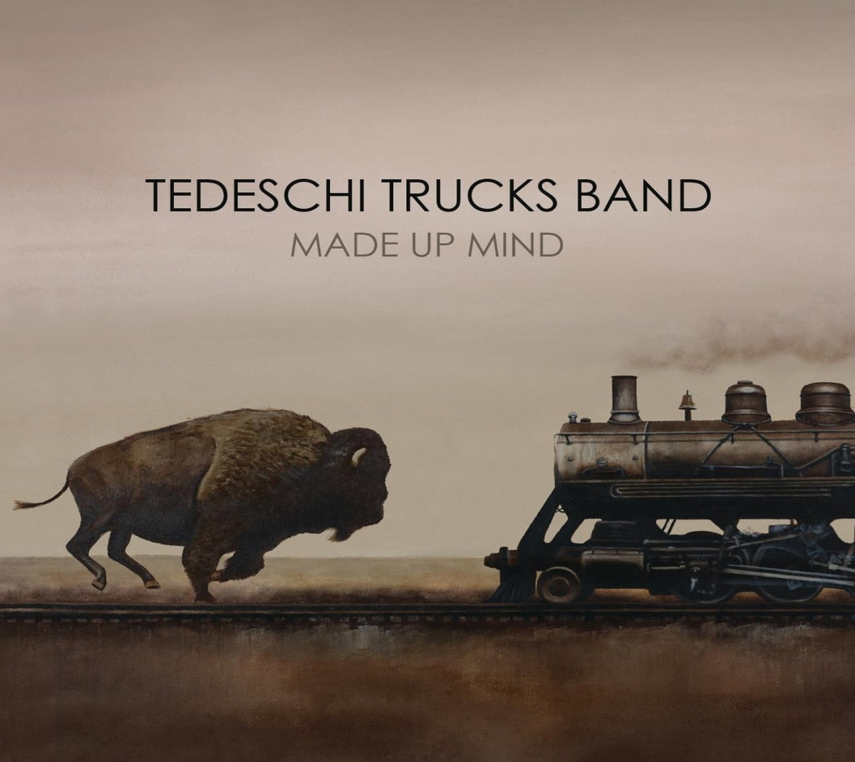 Tedeschi Trucks Band - Made Up Mind - [CD]