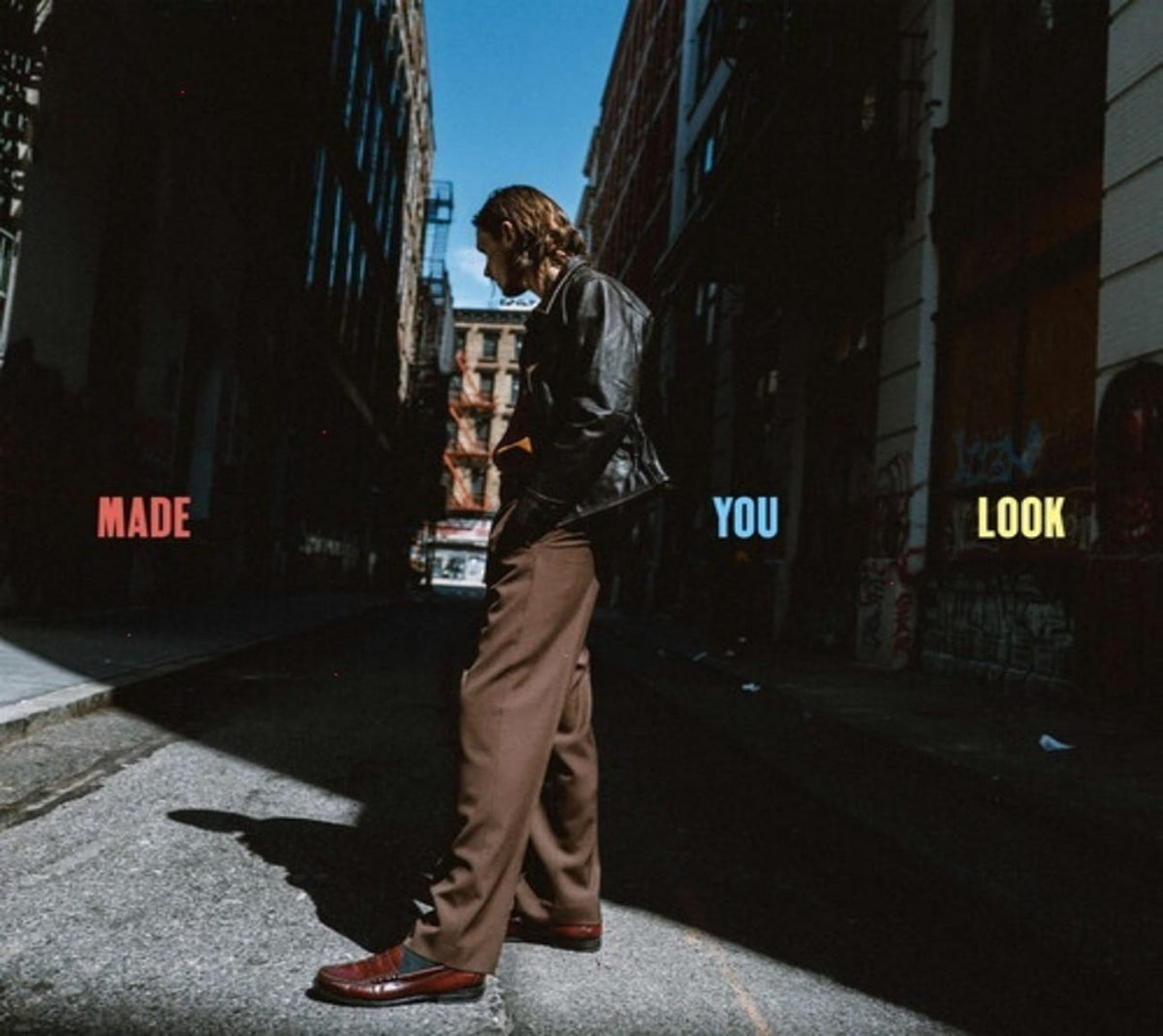 Patrick Droney - Made You Look - [CD]