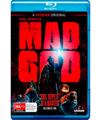 Mad God - [Blu-ray]