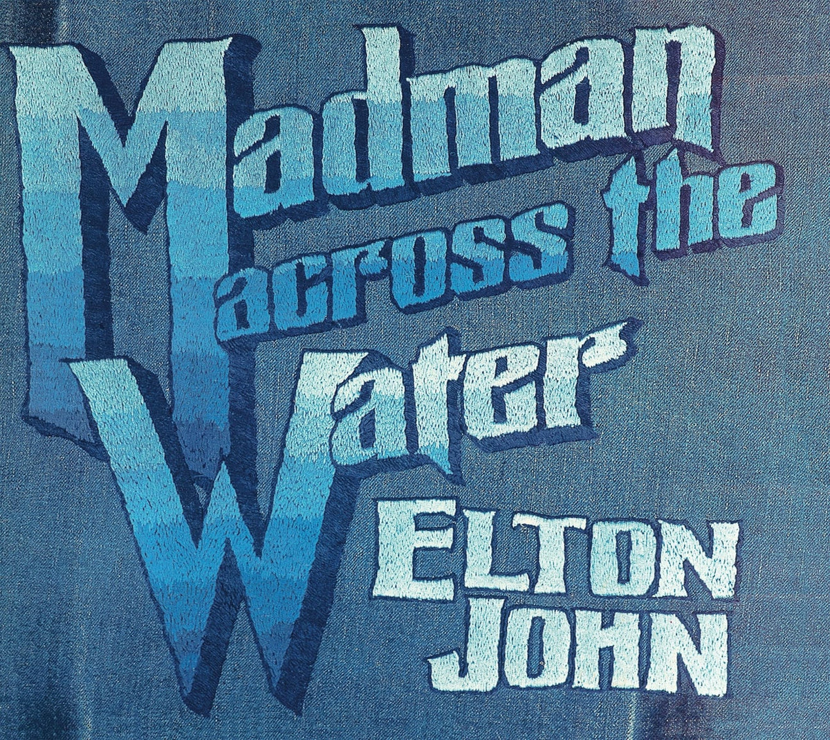 Elton John - Madman Across The Water (50th Anniversary) - (Anniversary Edition) - [CD]