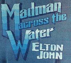 Elton John - Madman Across The Water (50th Anniversary) - (Anniversary Edition) - [CD]