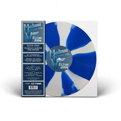 Elton John - Madman Across The Water - [Vinyl]