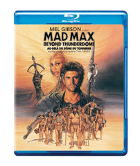 MAD MAX 3: BEYOND THUNDERDOME [1985] - [Blu-ray]
