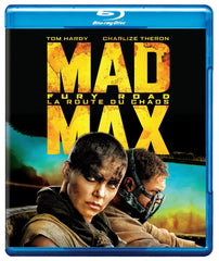 MAD MAX 4: FURY ROAD [2015] - [Blu-ray]