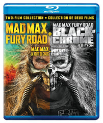 MAD MAX: FURY ROAD / FURY ROAD BLACK & CHROME - [Blu-ray]