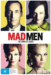 Mad Men: The Complete Series - NTSC/ 0 - [DVD]