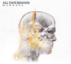 All That Remains - Madness - [CD]