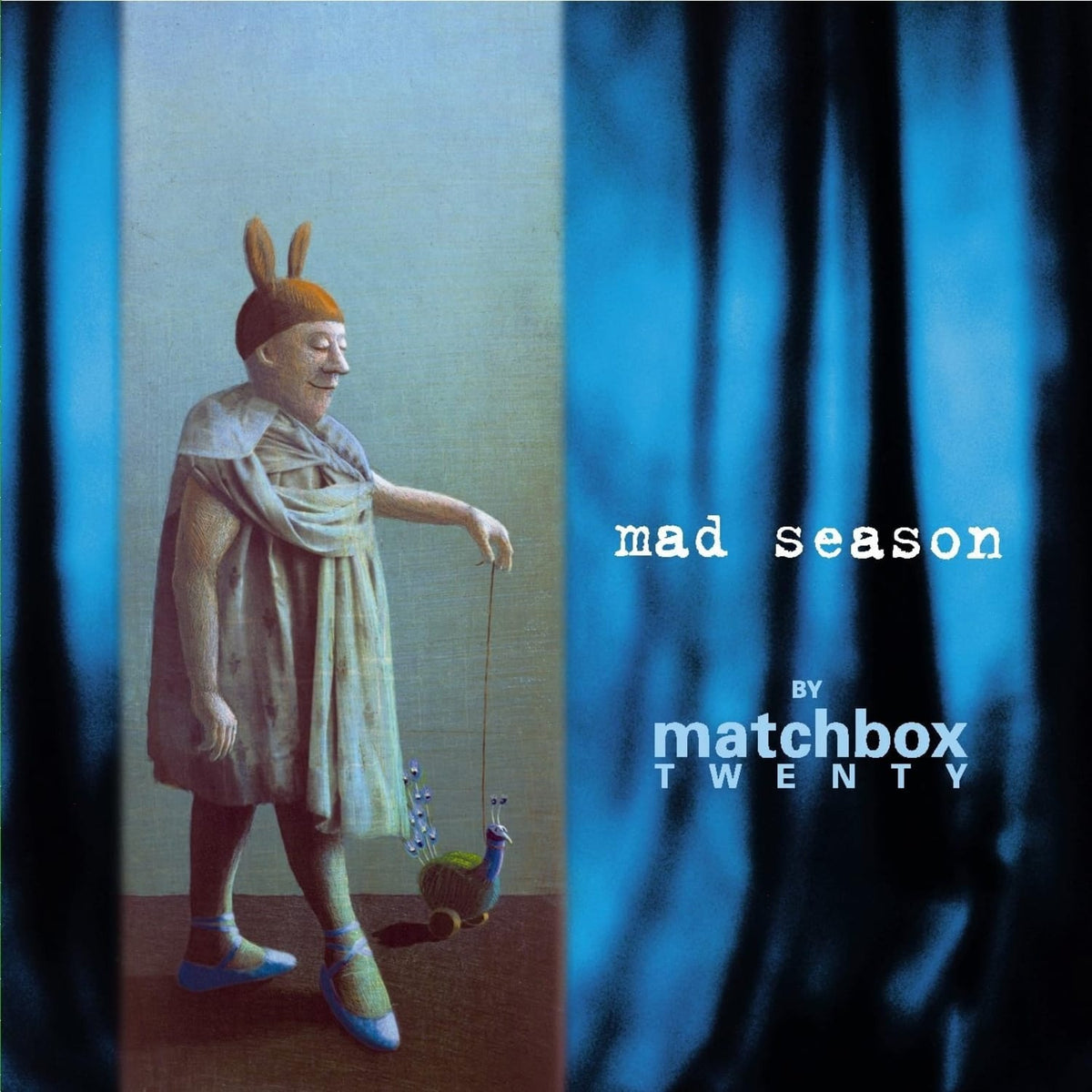 Matchbox Twenty - Mad Season - [Vinyl]