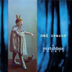 Matchbox Twenty - Mad Season - [Vinyl]