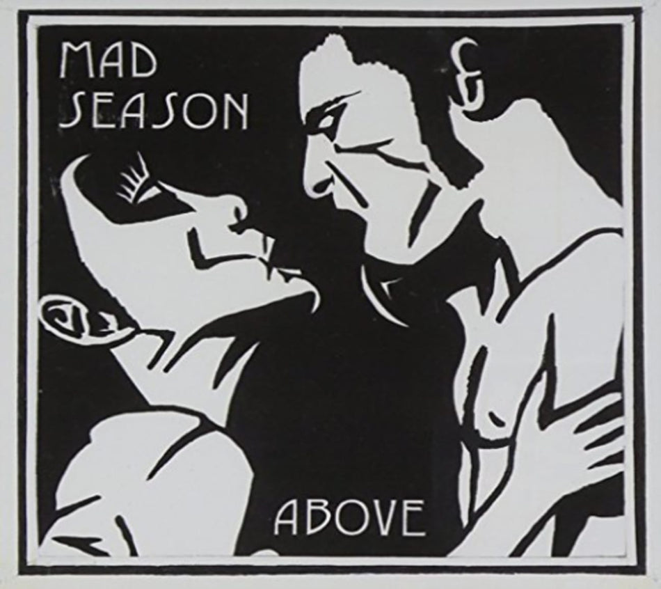Mad Season - Above - [CD]