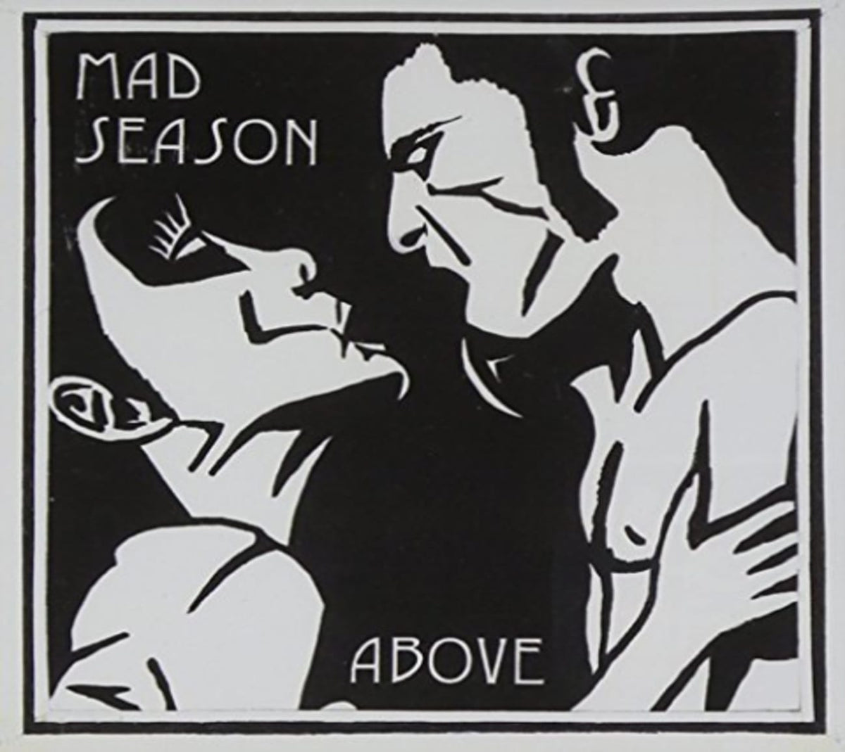 Mad Season - Above - [CD]