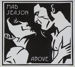 Mad Season - Above - [CD]