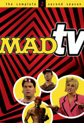 Madtv: The Complete Second Season - [DVD]